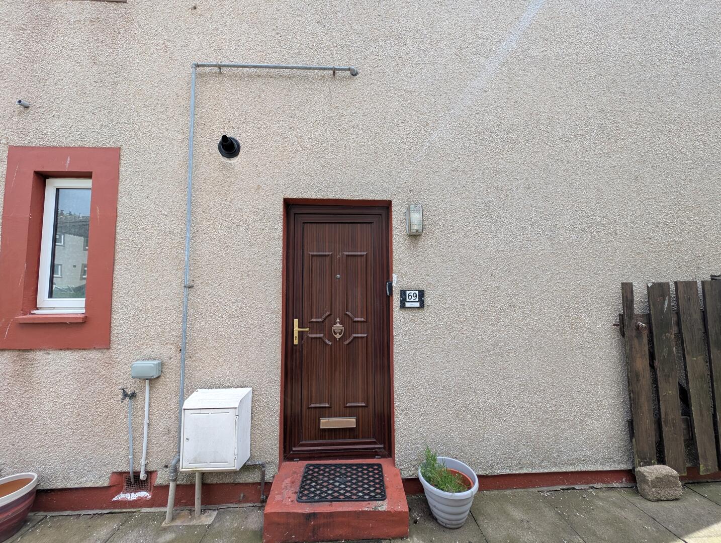 Pittodrie Place, Aberdeen